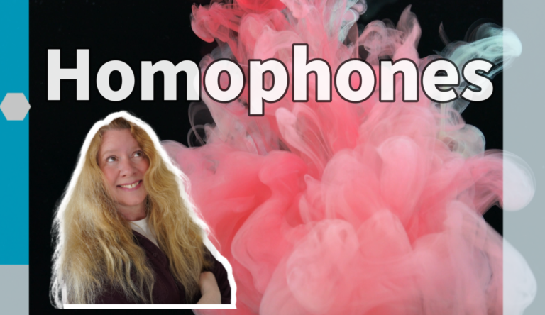 20 Most Common Homophones