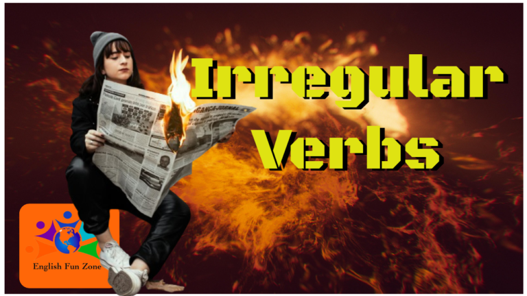 Irregular Verbs